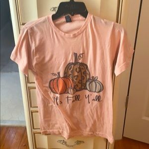 It’s Fall Y’all Shirt